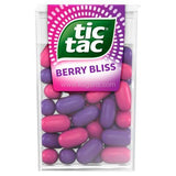 Buy cheap Tic Tac Berry Bliss 18g Online