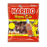 Buy cheap Haribo Happy Cola 140g Online