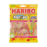 Buy cheap Haribo Rainbow Strips 130g Online