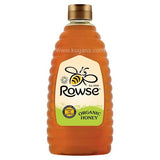 Buy cheap Rowse Organic Honey 1.36kg Online