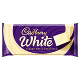 Buy cheap Cadbury White 90g Online