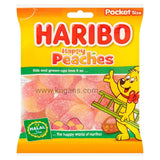 Buy cheap Haribo Peach 100g Online