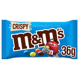 Buy cheap M&m Crispy 36g Online