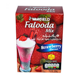 Buy cheap Weikfield Falooda Mix Strawberry 200g Online