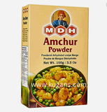 Buy cheap Mdh Amchur Powder 100g Online