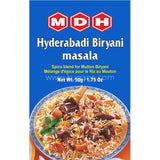 Buy cheap Mdh Hyderabadi Biryani Masala 50g Online