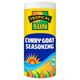 Buy cheap Tropical Sun Curry Goat Seaoning 100g Online