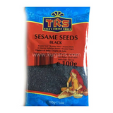 Buy cheap Trs Black Sesame Seeds 100g Online