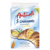 Buy cheap Antonelli Croissants Custard 250g Online