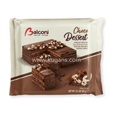 Buy cheap Balconi Choco Dessert 400g Online