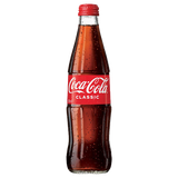 Buy cheap Glass Coke 330ml Online