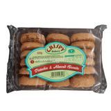 Buy cheap Crispy Pista Almond Biscuits 225g Online