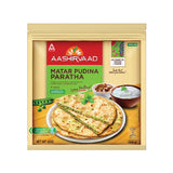 Buy cheap Aashirvad Matar Pudina Paratha Online