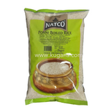 Buy cheap Natco Ponni Boiled Rice 2kg Online