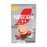 Buy cheap Nescafé 2in1 Smooth & Rich 6pcs Online