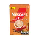 Buy cheap Nescafé Caramel 96g Online