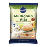 Buy cheap Pillsbury Multigrain Atta 1kg Online