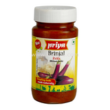 Buy cheap Priya Brinjal Pickle 300g Online