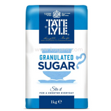 Buy cheap Tate Lyle Granulated Sugar 1kg Online