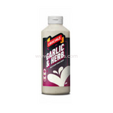 Buy cheap Crucials Garlic Herb Sauce 500ml Online