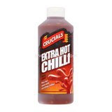 Buy cheap Crucials Hot Chilli Sauce 1lit Online