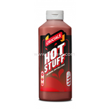 Buy cheap Crucials Hot Chilli Sauce 500ml Online