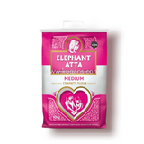 Buy cheap Elephant Atta Medium 10kg Online