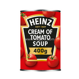 Buy cheap Heinz Cream Of Tomato Soup 400g Online