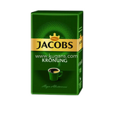 Buy cheap Jacobs Kronung Ground Coffee 250g Online