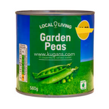 Buy cheap Local Garden Peas 560g Online