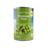 Buy cheap Local Living Processed Peas 400 Online