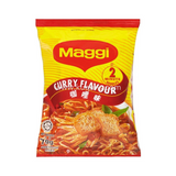 Buy cheap Maggi Curry Flavour Noodles 79g Online