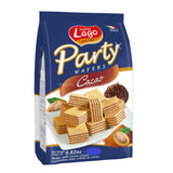 Buy cheap Lago Party Wafers Cocoa 231g Online