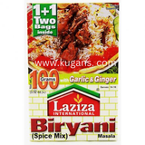 Buy cheap Laziza Biryani Masala Mix 100g Online