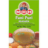 Buy cheap Mdh Pani Puri Masala 100g Online