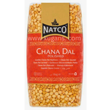 Buy cheap Natco Chana Dal 1kg Online