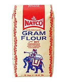 Buy cheap Natco Gram Flour 2kg Online