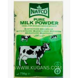 Buy cheap Natco Pure Milk Powder 750g Online