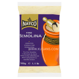 Buy cheap Natco Semolina Fine 500g Online