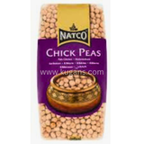 Buy cheap Natco Chick Peas 1kg Online