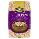 Buy cheap Natco Chick Peas 2kg Online