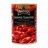 Buy cheap Natco Chopped Tomatoes 400g Online