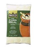 Buy cheap Natco Cornmeal Fine 1.5kg Online