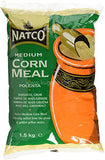 Buy cheap Natco Cornmeal Medium 1.5kg Online