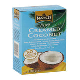 Buy cheap Natco Creamed Coconut 200g Online