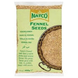 Buy cheap Natco Fennel Seeds 400g Online