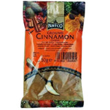 Buy cheap Natco Ground Cinnamon 50g Online