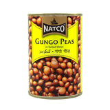 Buy cheap Natco Gungo Peas 400g Online