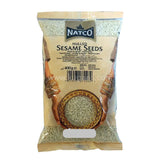 Buy cheap Natco Hulled Sesame Seed 400g Online