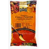 Buy cheap Natco Kash Chilli Powder 100g Online